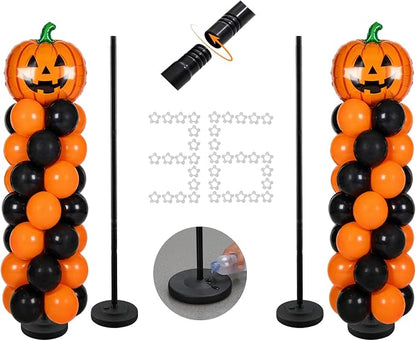 Balloon Stand 15-56 Inch Height Adjustable Balloon Stands - Image 9