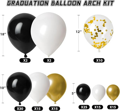 Graduation Decorations 2026 Graduation Party Decorations Set of 4 Boxes - Image 3