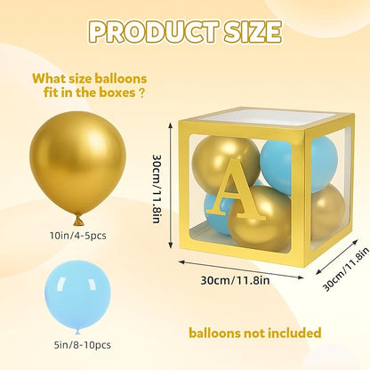 Voircoloria Baby Balloon Boxes - Image 5