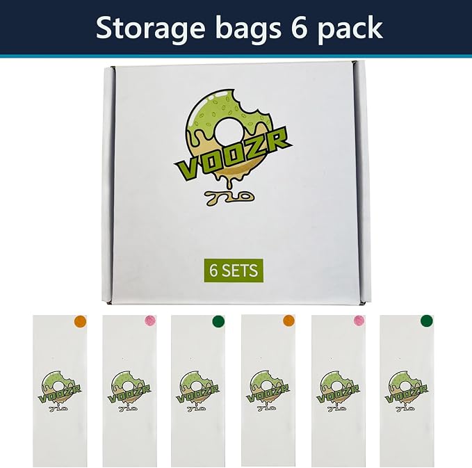 VOOZR Balloon Bags for V0 lcan0 Classic Hybri Digit Extra Large Storage Bags - Image 3