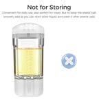 Minoxidil Applicator,2 PCS Easy Fast Apply Exactly Effective Massage Mini Scalp Applicator Comb Dedicated to Minoxidil Hair Growth Serum,Root Comb Applicator Bottle Minoxidil Applicator Brush Tool
