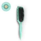 Bounce Curl Teal Volume EdgeLift & Teal Define EdgeLift Brush Bundle for Curly Hair