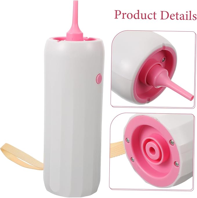 NUOBESTY Electric Balloon Pump Efficient Inflator - Image 5