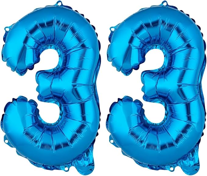 Restaurantware Balloonify 16 Inch Number Balloon 1 Digital Party Balloon by Restaurantware