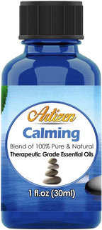 Artizen Calming Aromatherapy Essential Oil Blend, Pure & Undiluted - 1 Fl Oz