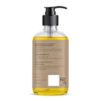 Majestic Pure Castor Oil with Glass Bottle - 100% Pure & Natural - Premium Grade, Cold Pressed, Hexane Free - Hair, Eyelashes, Eyebrows, Nails - Moisturizing & Nourishing - 8 Fl Oz