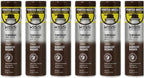 Tintation Temporary Hair Color Spray, Darkest Brown, 2.82 oz (Pack of 6)
