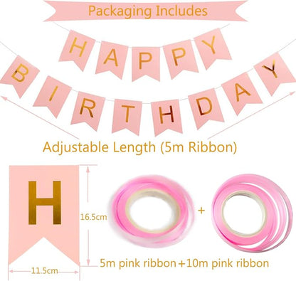 Happy Birthday Banner - Image 2