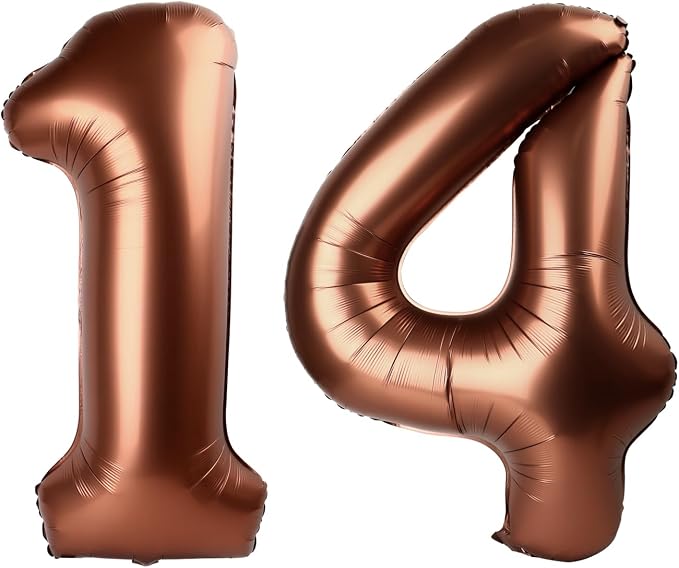 Brown 14 Balloon by IWERP