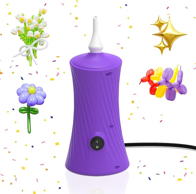 206 Balloon Pump Electric Air Pump by HeyMate