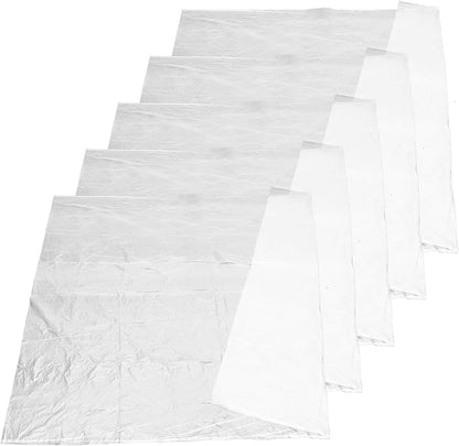 Plastic Balloon Storage Bags Balloon Organizers 5pcs Large Capacity by JOYOFREELY
