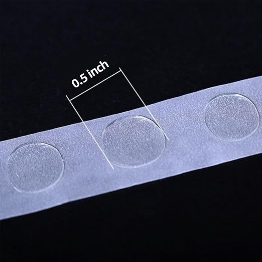 Glue Points Dots, Balloon Tape, Sticky Dots, Double Sided Glue Points, Balloon - Image 5
