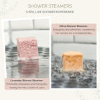Self Care Gift Basket for Mom: New Mommy Care Package Pampering Gift Set with Bath Accessories and Natural Skincare Products. Our Spa Day Kit for Women is the ideal Birthday Gift Basket for her.