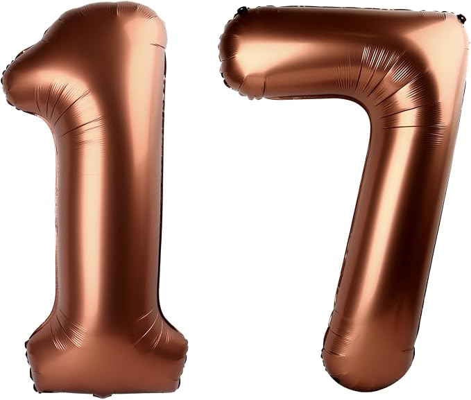 Brown 17 Balloon by IWERP