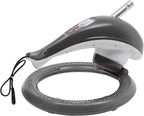 950W Wall Mount Hair Treatment Machine,Orbiting Rotating Hair Processor for Salon Home Use,Time Adjustable,Professional Hair Care for Spa Family (Grey)