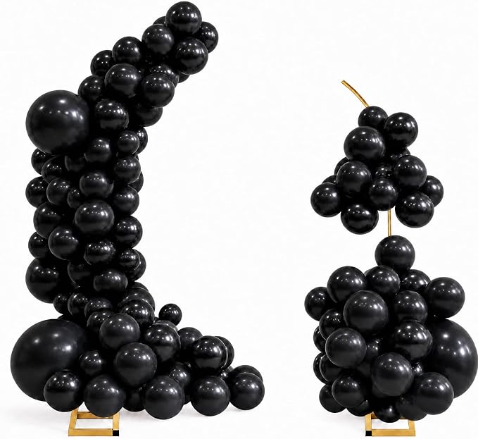 Balloon Arch Stand Kit Set by JOWINER