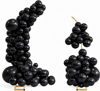 Balloon Arch Stand Kit Set by JOWINER