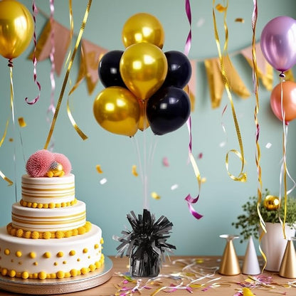 balloon weights are perfect for parties, weddings. Each pack includes 24PCS - Image 3