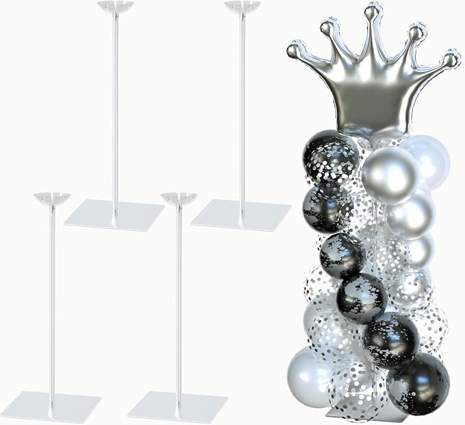 Balloon Stands Kit for Table by SINBEE