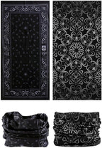 Head Wrap Headwear Headband Bandana Face Mask magic scarf for men & women