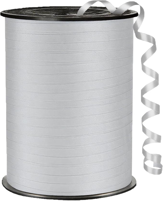 Crimped Curling Ribbon，500 Yard，1/5" by SXDMHYB