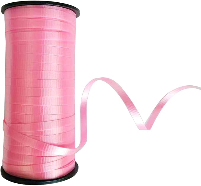 tBesme Balloon Ribbons Curling Ribbon Crimped Ribbon Metallic Balloon Ribbon by tBesme