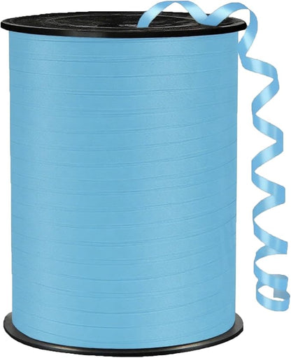 Crimped Curling Ribbon，500 Yard，1/5" by SXDMHYB