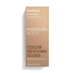 Madison Reed Color Reviving Gloss, Prosecco - Golden Blonde, Semi-Permanent Hair Dye, Enhances Hair Color & Corrects Tone, Adds Brilliant Shine, Keratin & Argan Oil, 4 Fl Oz (118 mL)