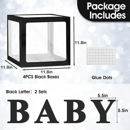 Lovelite Baby Boxes with Letters - Image 2