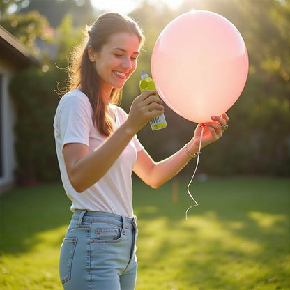 Ultra-Portable Balloon Pump – Cordless, USB Rechargeable & Handheld Electric - Image 6