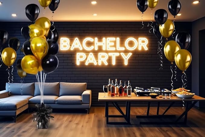 balloon weights are perfect for parties, weddings. Each pack includes 6PCS - Image 4