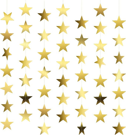 Star Garland by ChicQuench