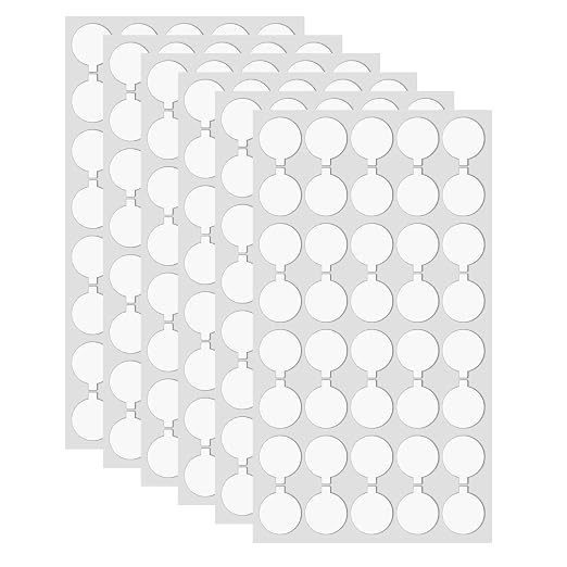 240 Pcs Sticky Tack, Double Sided Sticky Dot, No Trace Poster Adhesive Putty by Unknown