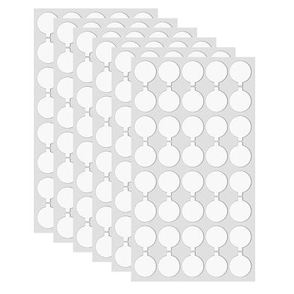 240 Pcs Sticky Tack, Double Sided Sticky Dot, No Trace Poster Adhesive Putty by Unknown