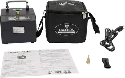 Electric Air Balloon Pump, B23 Lagenda Portable Electric Balloon Pump Balloon - Image 8