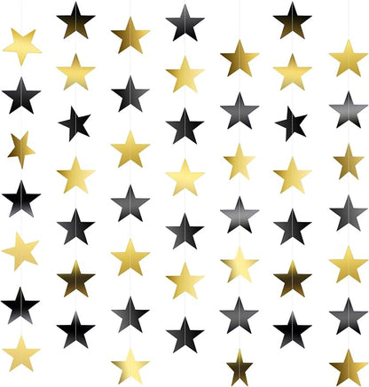 Star Garland by ChicQuench