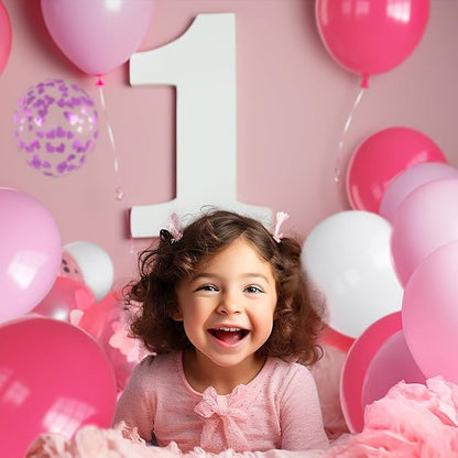 Pink Balloons - Image 5