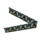 Men Women Beauty Skinny Sports Sweatbands Head Decor for Running Travel Shower, Elastic Multi Style Space Funny Astronauts Head Ribbon Headwear