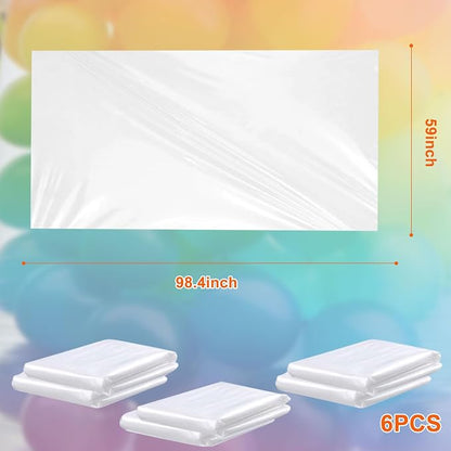 Avoirdus 6Pcs 98 * 59Inches Balloon Bags - Image 6