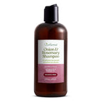 Just Nutritive Onion & Rosemary Shampoo for Hair Growth, Thickening, Strengthening - Sulfate-Free, Enriched with Red Onion Oil, Rosemary Oil, Tea Tree - 16 oz