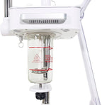 Facial Ozone Steamer 4 in 1 with Magnifying LED Light, High Frequency and Galvanic Aroma Therapy by SKINACT