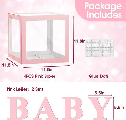 Lovelite Baby Boxes with Letters - Image 2
