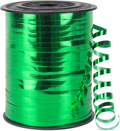 500 Yards Metallic Shiny Curling Ribbon by Isaspire