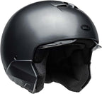 Bell Moto Broozer Satin Starship Gray 2X-Large