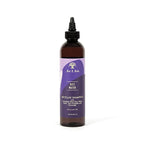 As I Am Rice Water Shampoo 8 oz - with Forbidden Black Rice, Saw Palmetto, Biotin - Gentle Cleanser - Moisturizing - Vegan & Cruelty Free - Sulfate Free - Paraben Free - For All Hair Types