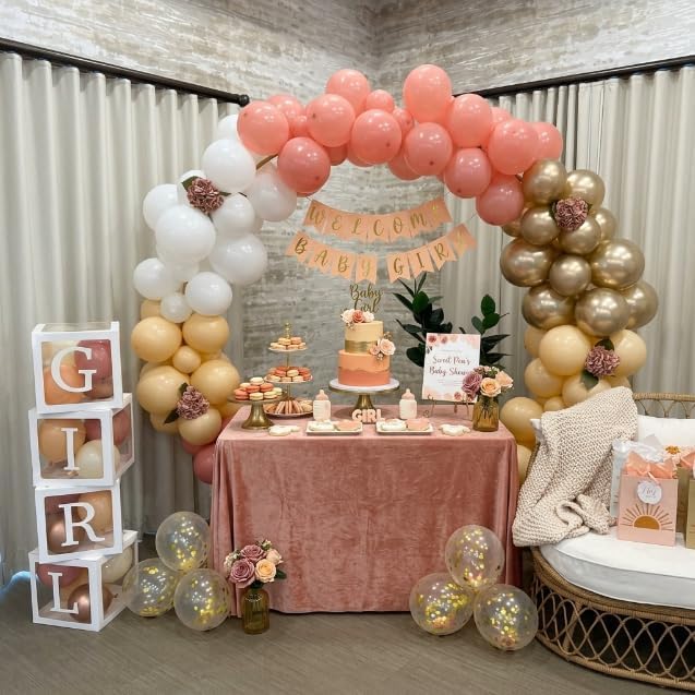 HILAVO Blush Pink Balloon - Image 8