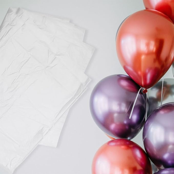 Lurrose Plastic Balloon Storage Bags - Image 6