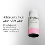 Freewill Color Preserve Conditioner, Rich, Moisturizing and Nourishing Conditioner for Color-Treated Hair, Fights Color Fade to Help Maintain Color Vibrancy, 8.5 oz
