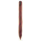 SWACC 28-Inch Long Straight Claw Clip Ponytail Extensions Synthetic Hair Extensions Ponytail Jaw Clip Hair Pieces for Women (Dark Copper Red)