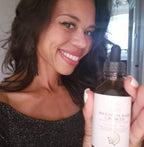 Maximum Slim Noa's Choice ORGANIC Ayurvedic Hair Growth Formula for FULLER, Longer, Thicker, Healthier Hair. Revive your Hair and Scalp TODAY! Best Treatment for Hair Loss & Thinning Hair 2.1 oz